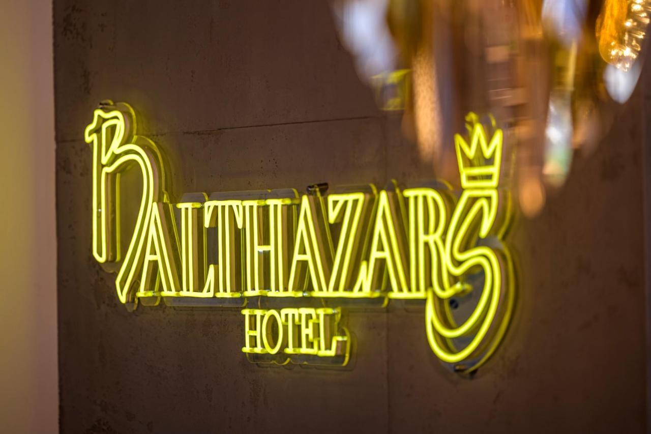 Hotel Balthazars Seligenstadt Esterno foto