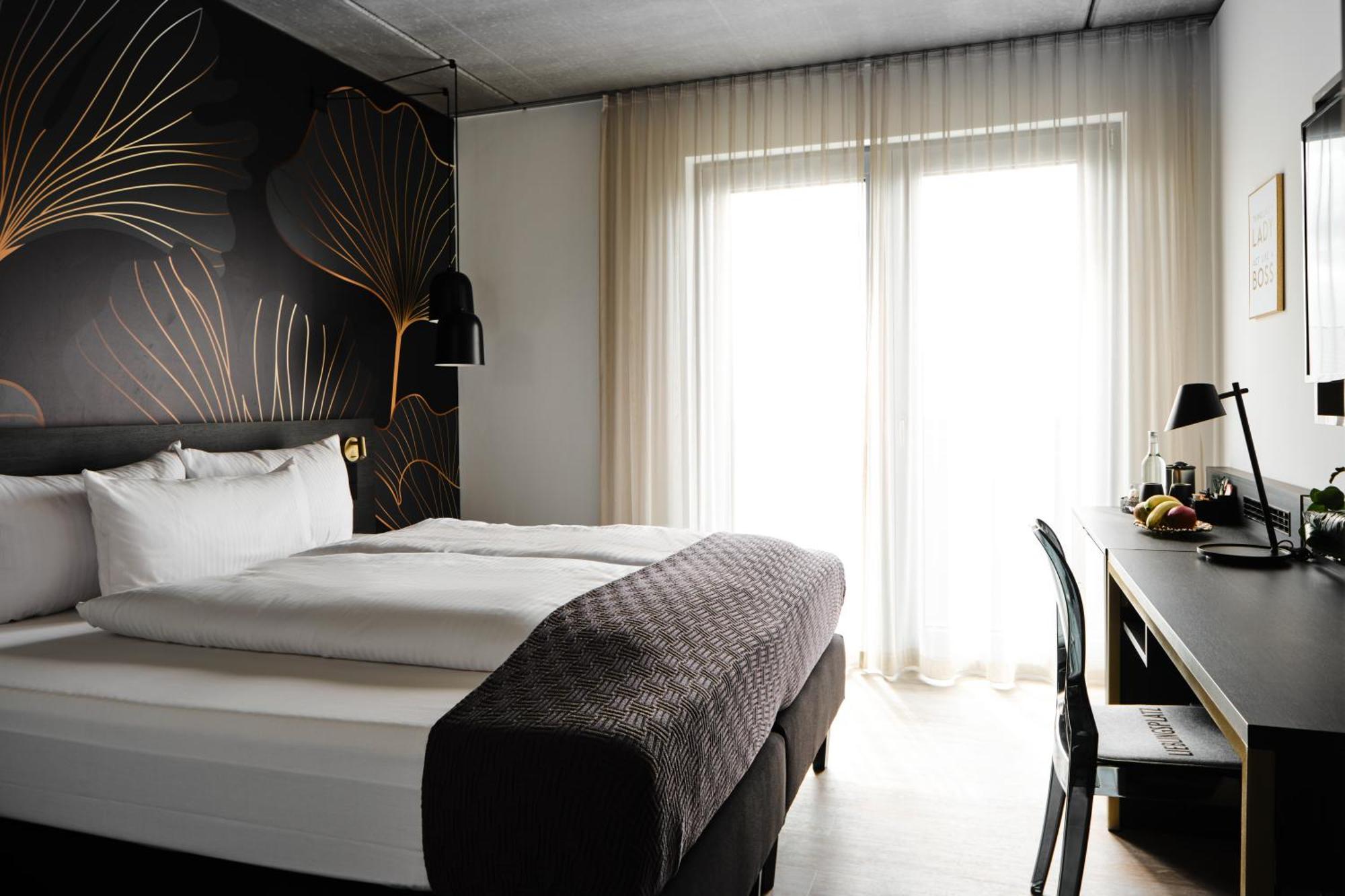 Hotel Balthazars Seligenstadt Esterno foto